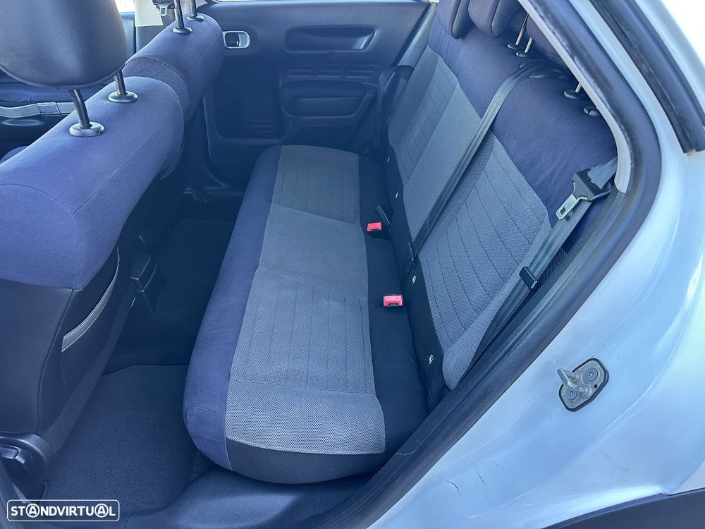 Citroën C4 Cactus 1.6 e-HDi Shine ETG6 - 11