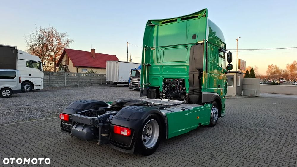 DAF XF 480 FT / LOW DECK / MEGA / CAŁY NA PODUSZKACH / JAK NOWY ! - 5