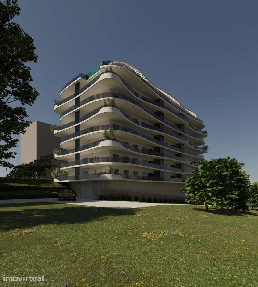 Apartamento T3 Venda em Nogueira, Fraião e Lamaçães,Braga - Grande imagem: 5/45