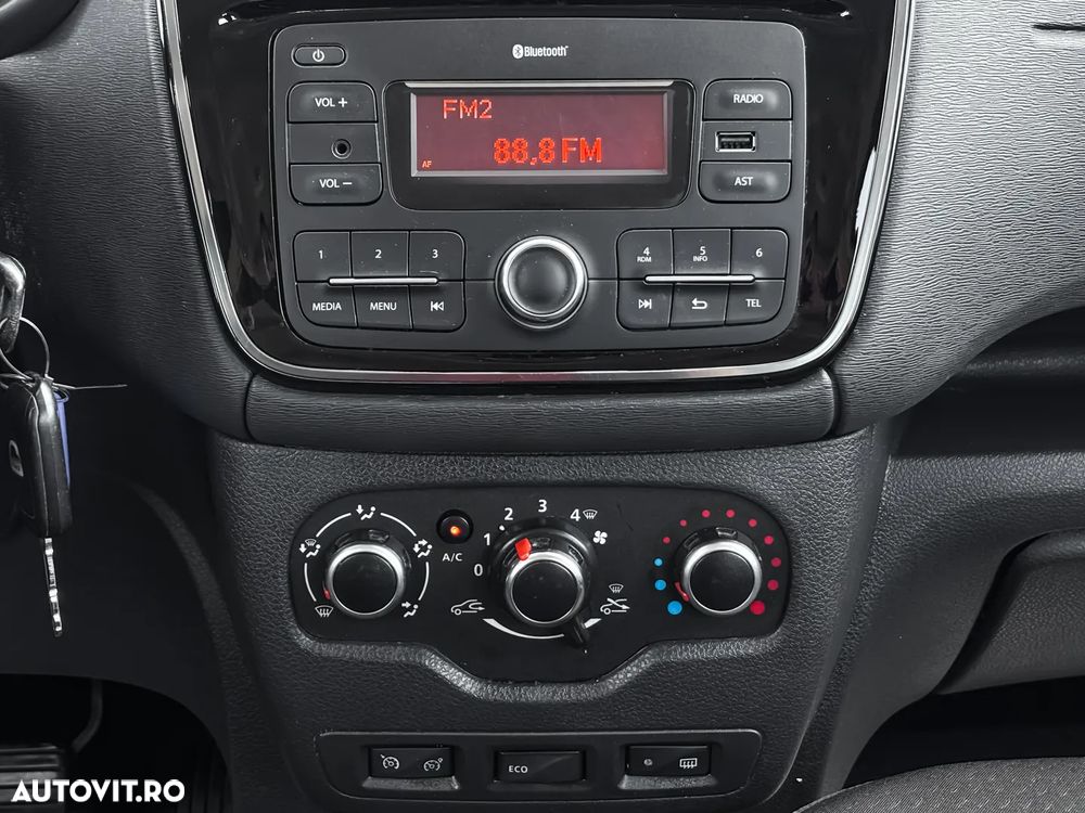 Dacia Lodgy TCe 130 GPF SL Techroad - 15