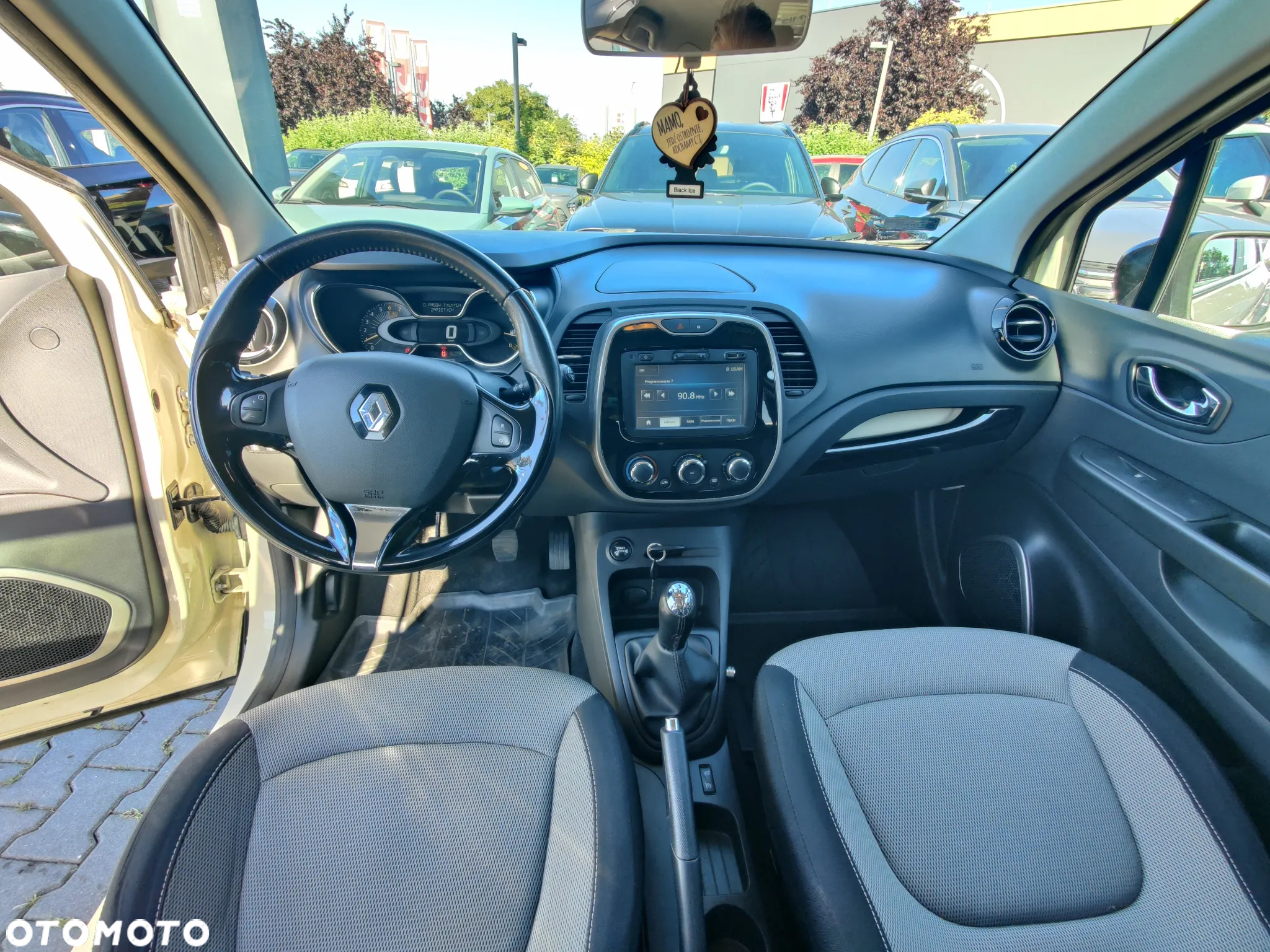 Renault Captur 0.9 Energy TCe Alize EU6 - 19