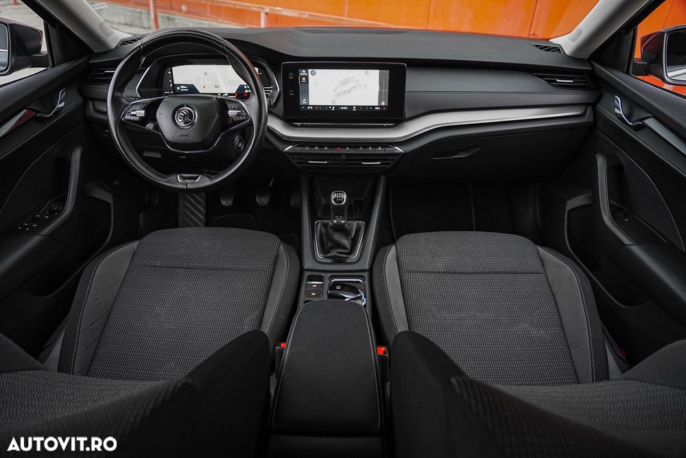 Skoda Octavia Combi 1.0 TSI Style - 6