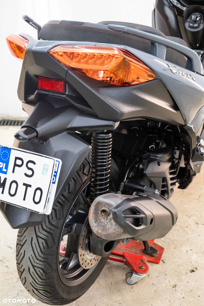 Yamaha X-max - 26