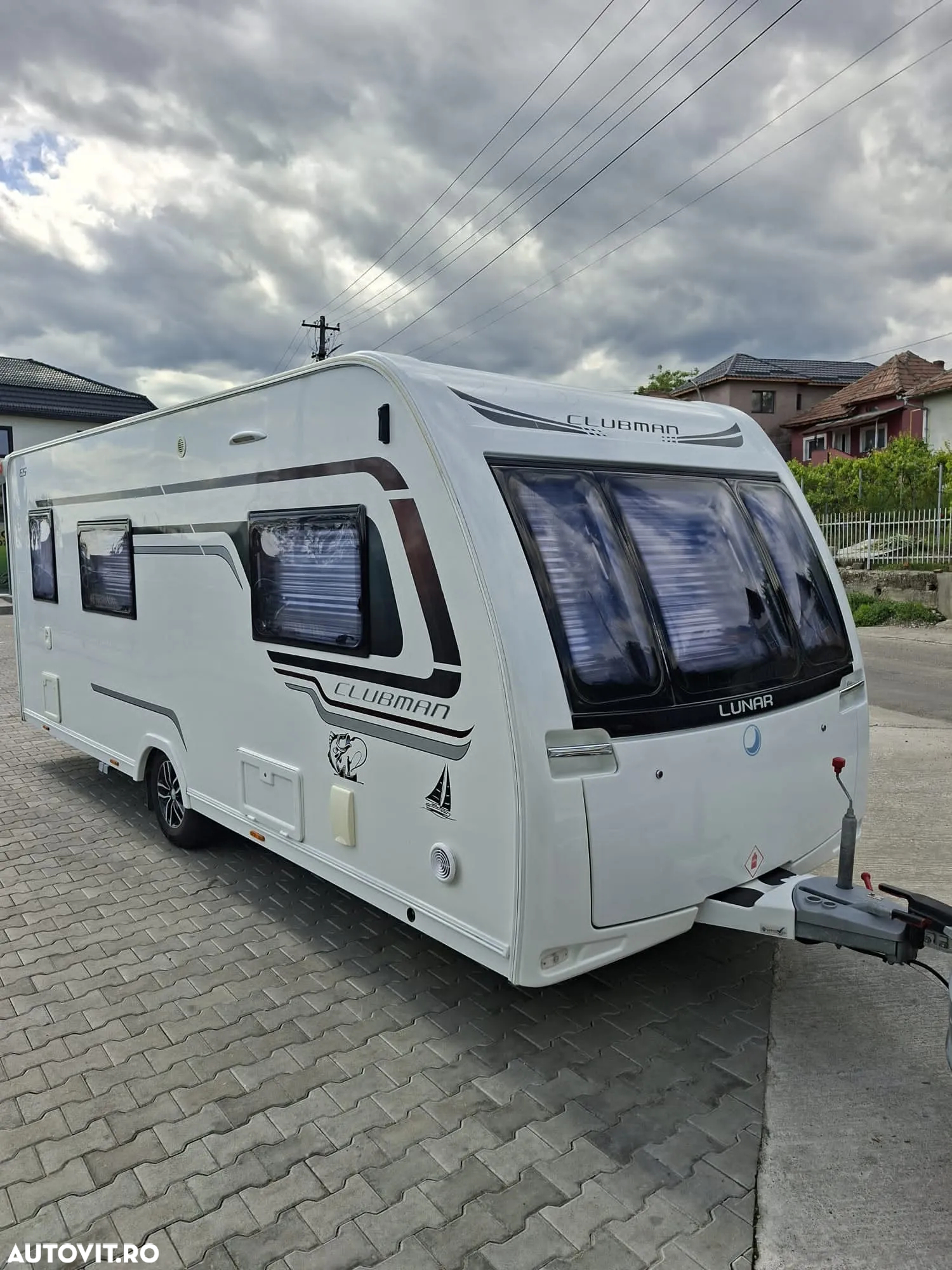 Alta Lunar ClubMan - 10