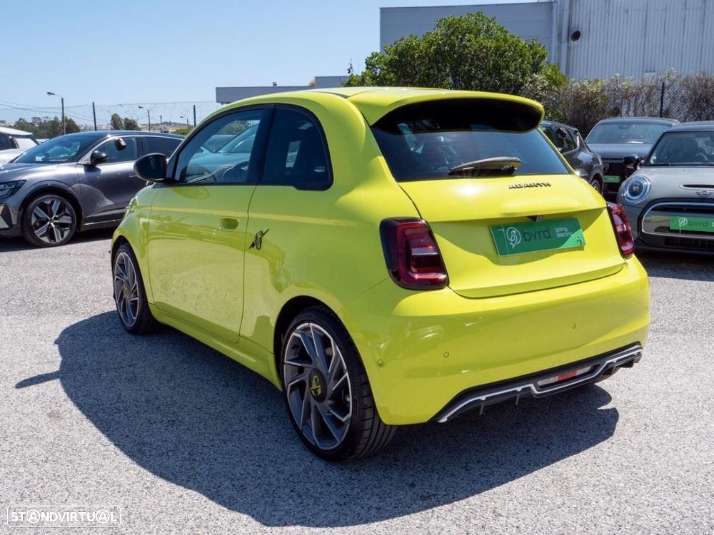 Abarth 500e Standard - 13