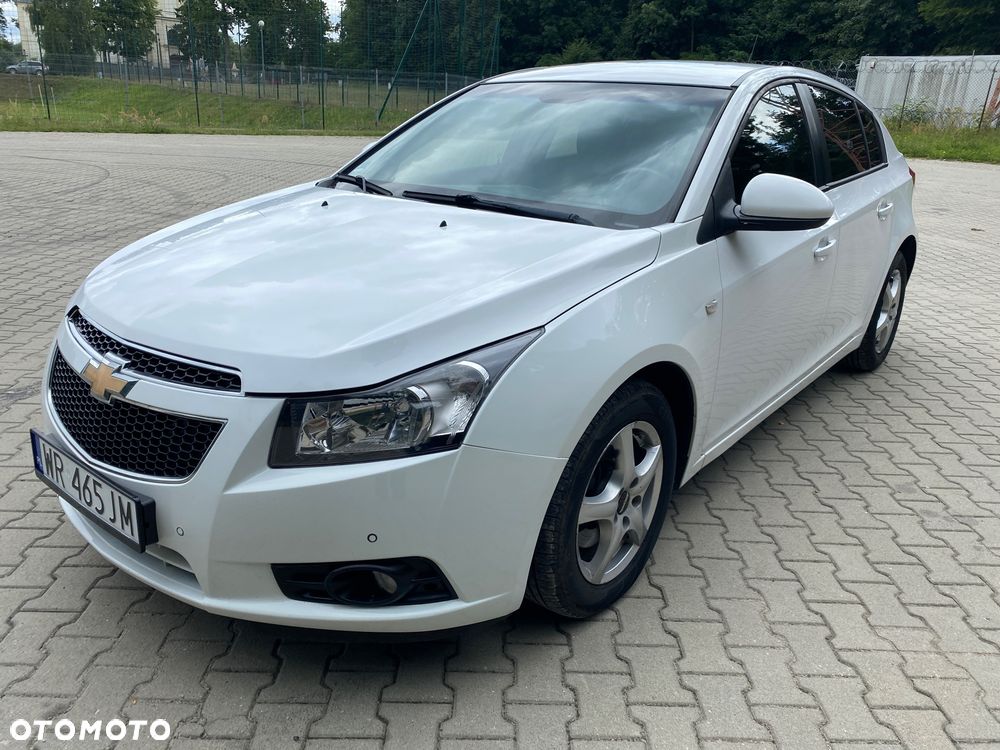 Chevrolet Cruze 2.0 D LT+ - 13