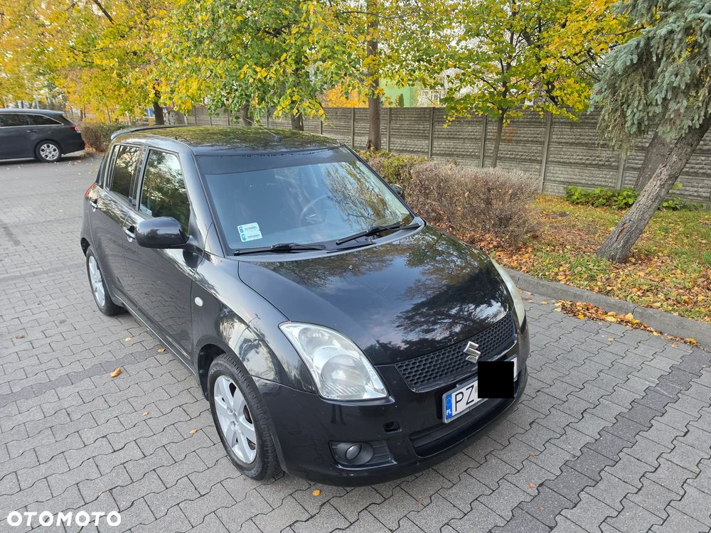Suzuki Swift - 7