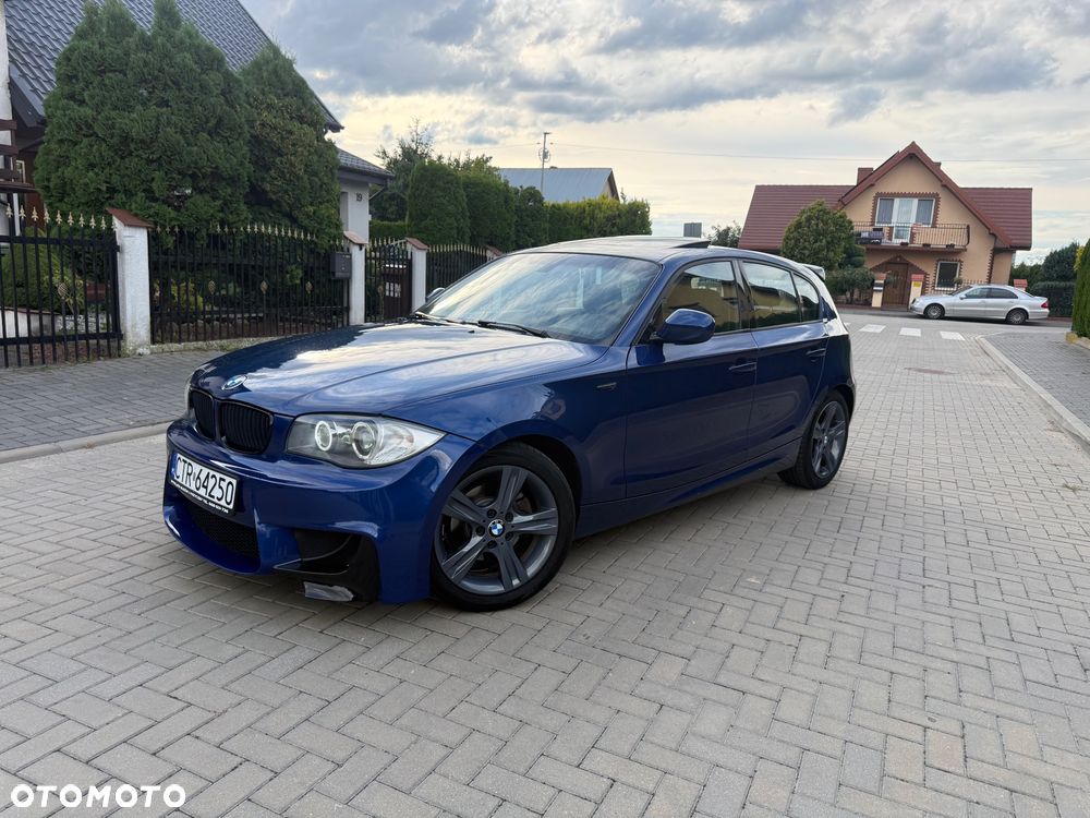 BMW Seria 1 118d - 1