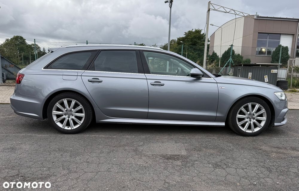 Audi A6 Avant 2.0 TDI Ultra S tronic - 17