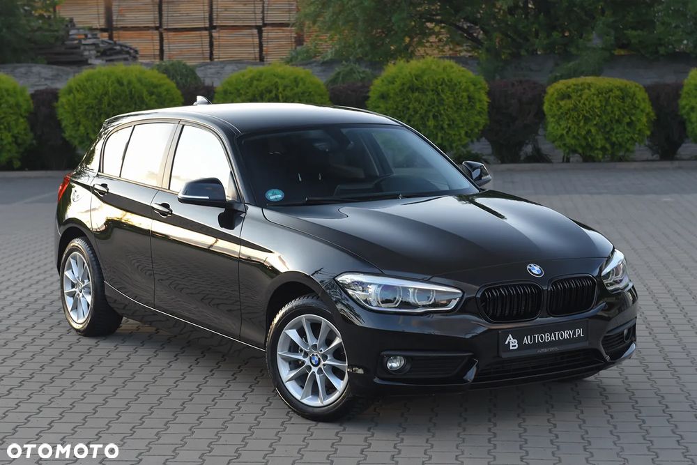 BMW Seria 1 116i - 12