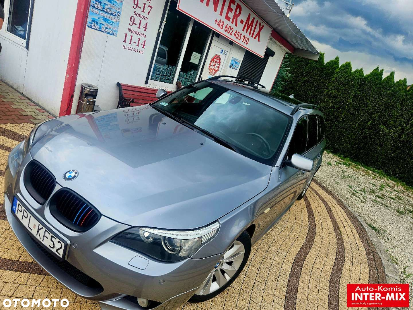 BMW Seria 5 - 7