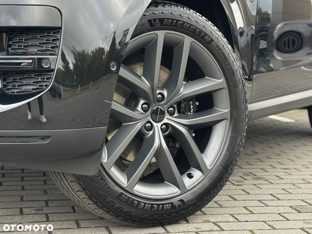 Land Rover Range Rover Sport - 10