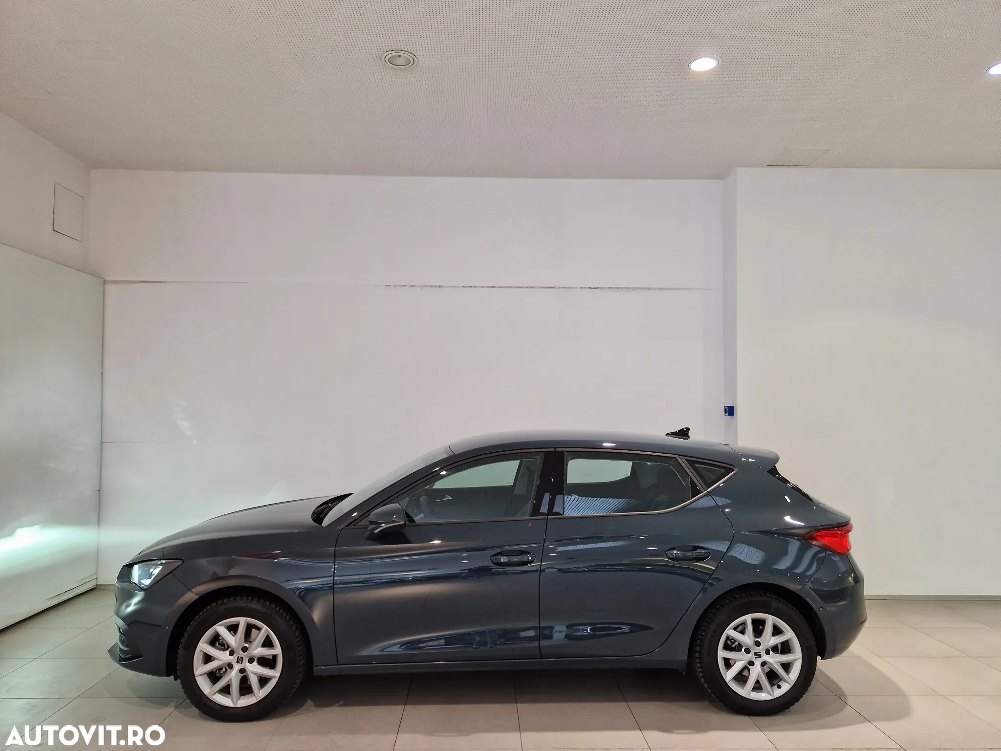 Seat Leon 1.5 eTSI mHEV DSG7 Style - 2
