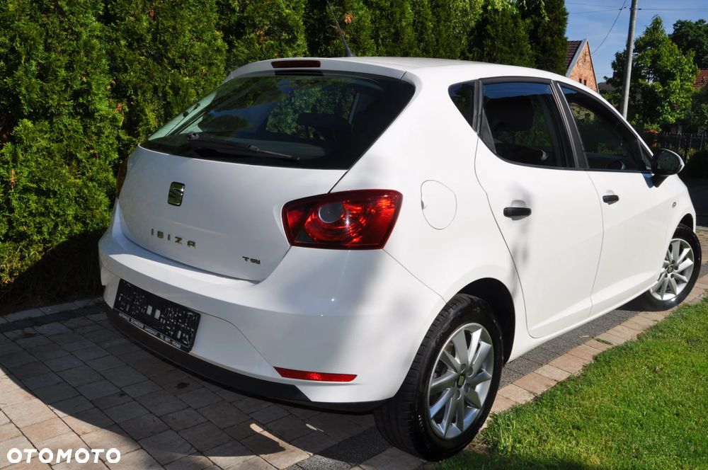 Seat Ibiza 1.2 TSI Reference - 16