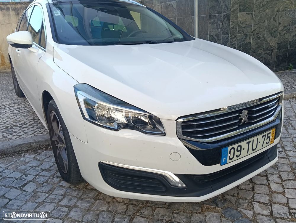 Peugeot 508 SW 2.0 HDi Allure - 7