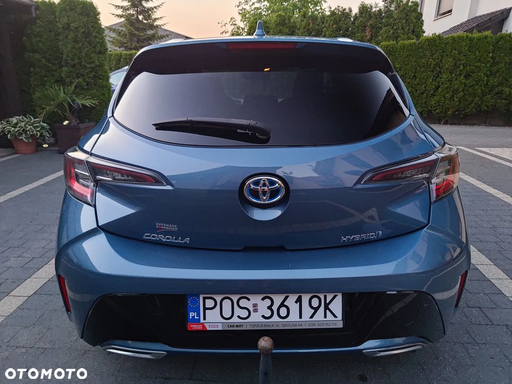 Toyota Corolla 2.0 Hybrid Selection - 6
