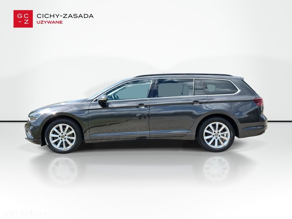 Volkswagen Passat Variant 2.0 TDI Business DSG - 2