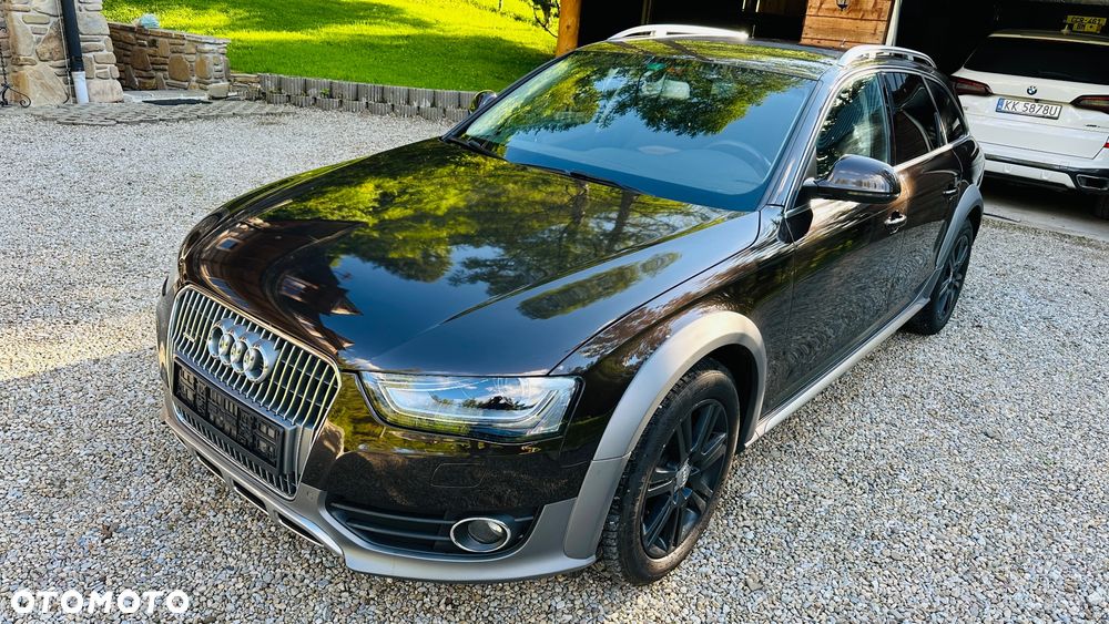 Audi A4 Allroad 2.0 TDI Quattro S tronic - 5