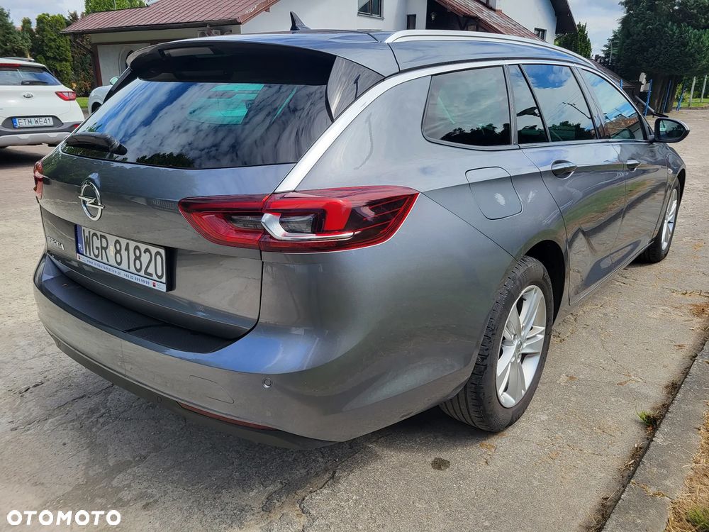Opel Insignia 1.5 T Elite S&S - 9