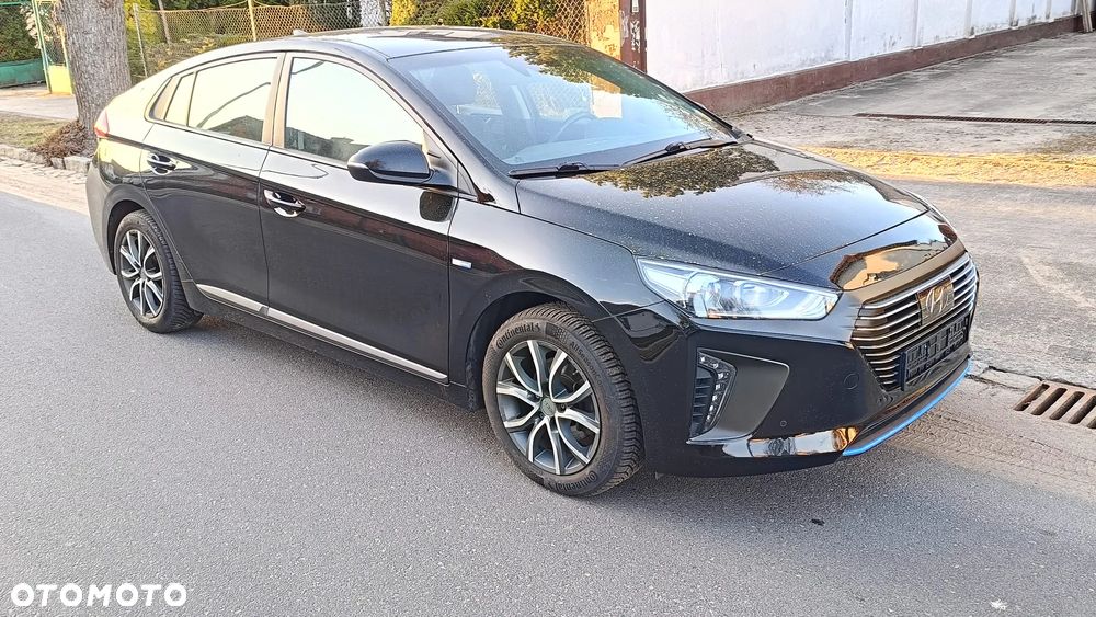 Hyundai IONIQ 1.6 GDI Style - 9