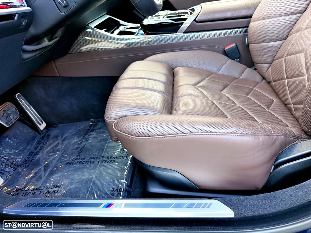 BMW 760 Me xDrive - 22