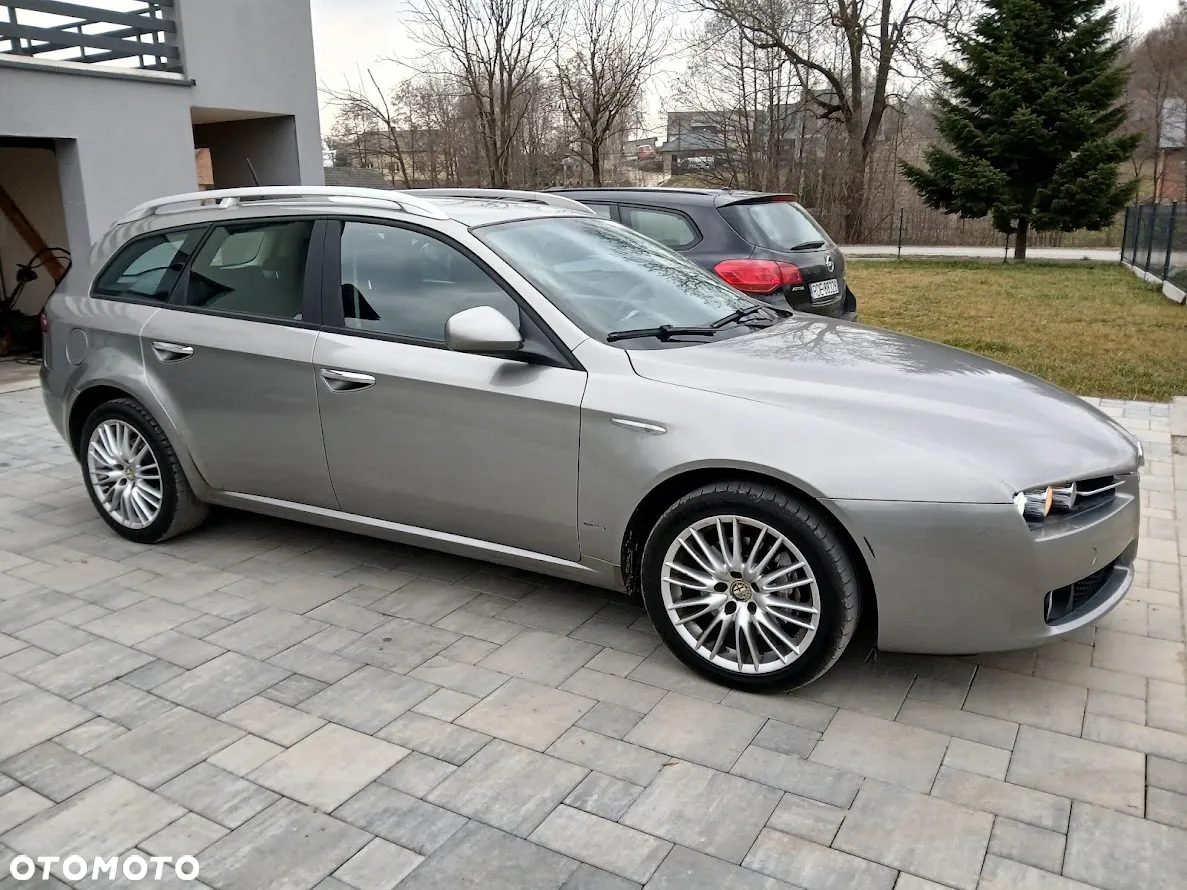 Alfa Romeo 159 2.0JTDM Sport Plus - 6