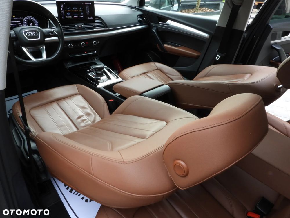 Audi Q5 40 TDI quattro S tronic S line - 4