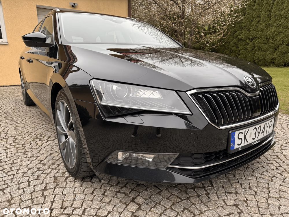 Skoda Superb 2.0 TDI SCR 4x4 L&K DSG - 4