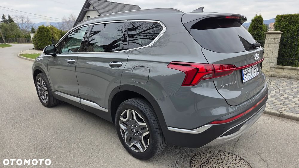 Hyundai Santa Fe 1.6 T-GDI HEV Platinum 4WD - 13