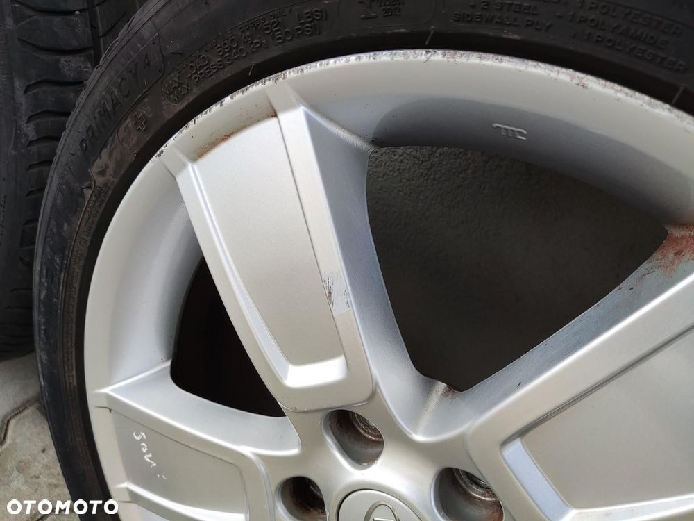KOŁA OPONY FELGI ALUMINIOWE 18 KIA SOUL I 2008-2011 5X114,3 7J ET54 - 7