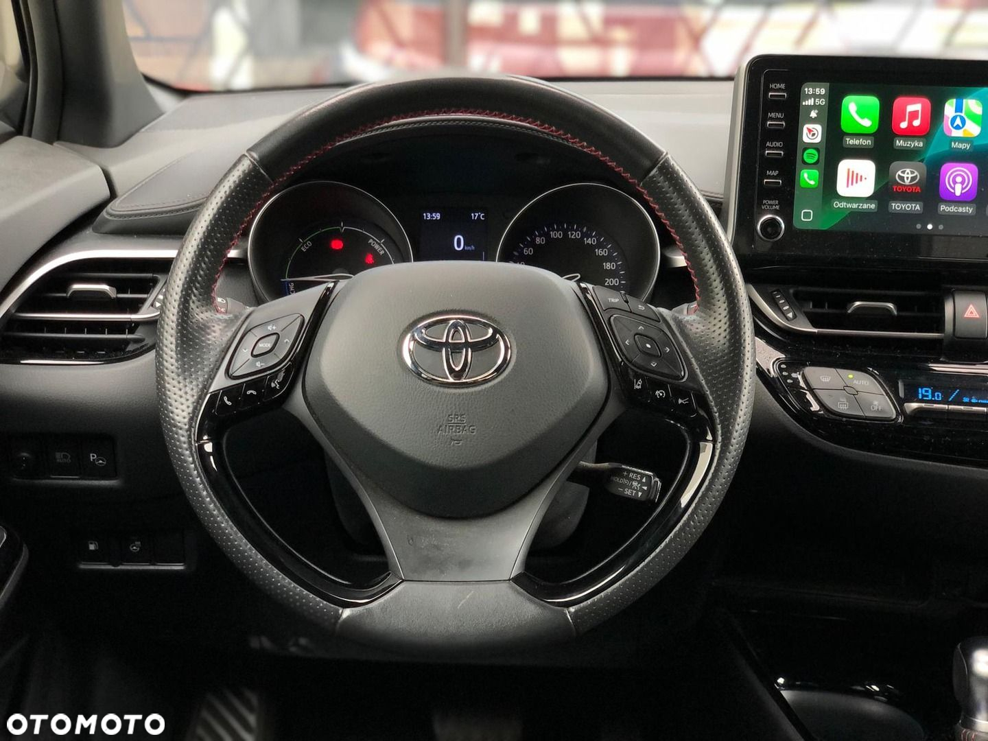 Toyota C-HR 2.0 Hybrid GR Sport - 14