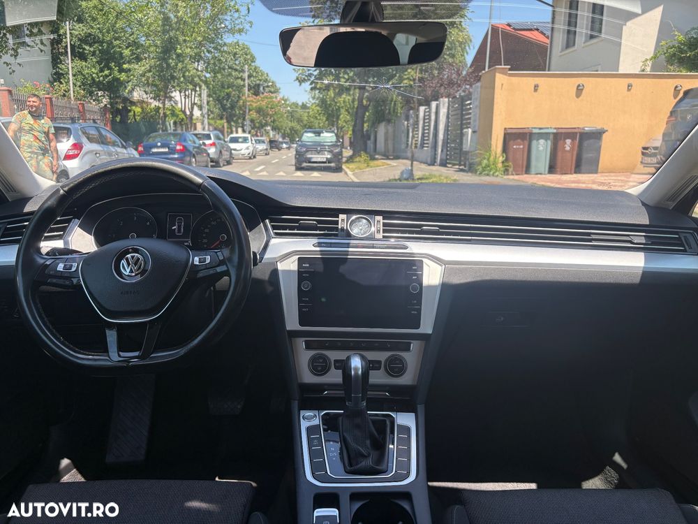 VOLKSWAGEN Passat 2018 — imagine 5