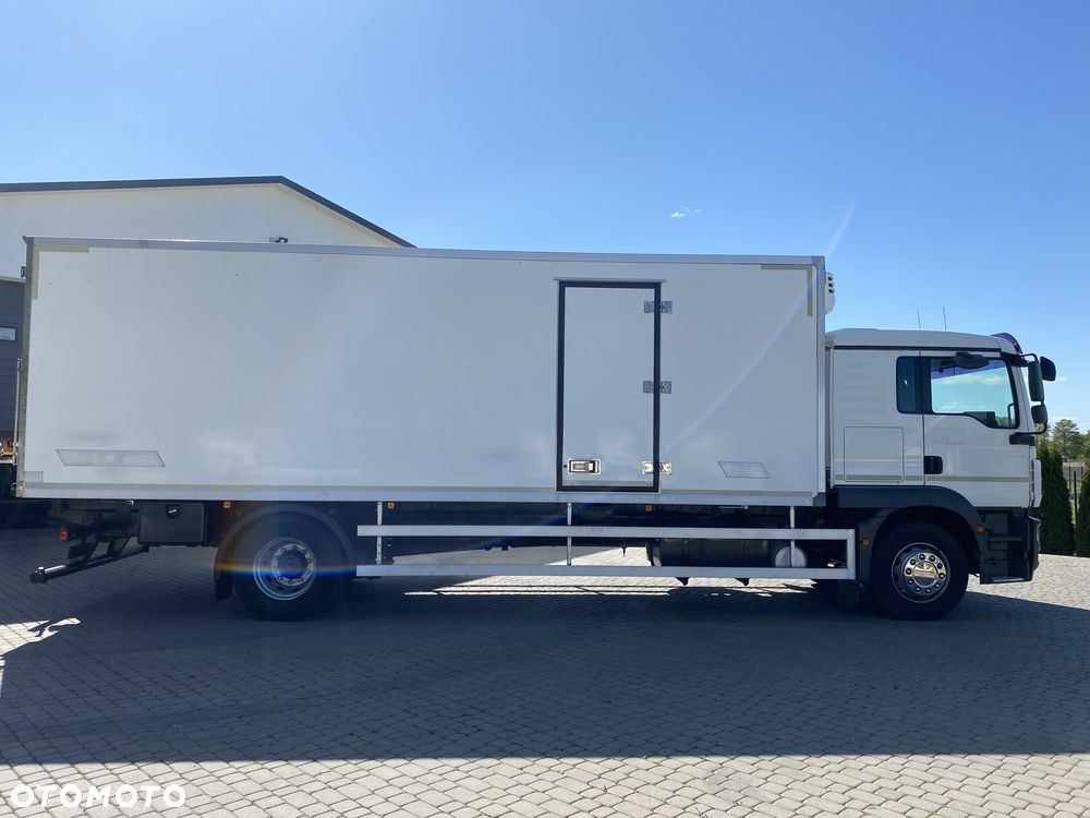 MAN TGM 18.290 - 13