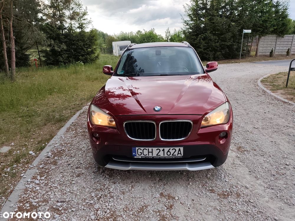 BMW X1 sDrive20d EfficientDynamics - 6