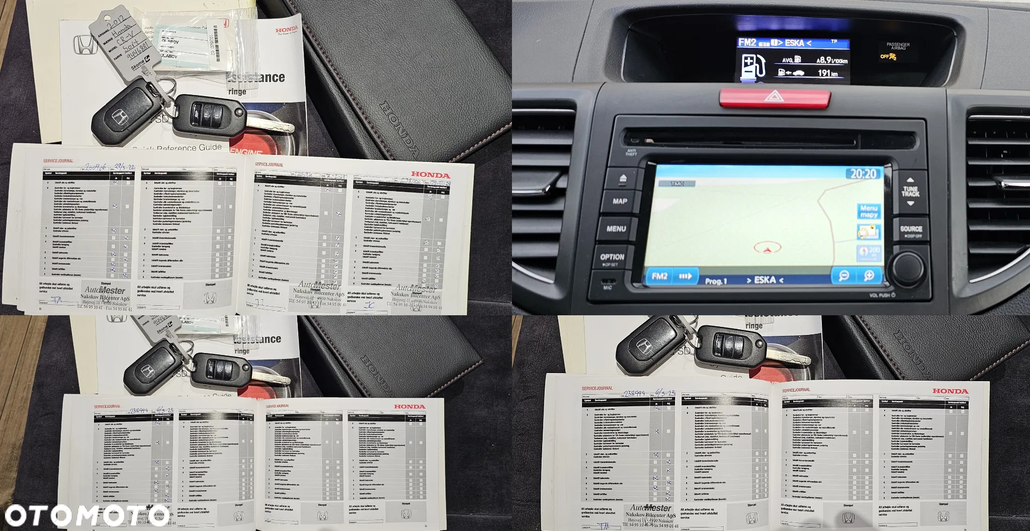 Honda CR-V 2.0 Elegance (2WD) - 6