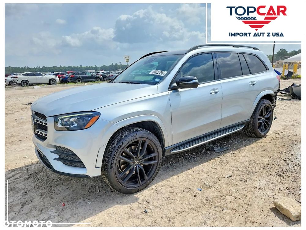 Mercedes-Benz GLS 450 4Matic 9G-TRONIC - 1
