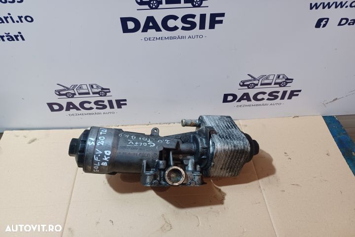 Termoflot racire ulei 2.0 TDI BKD 045115389E Volkswagen VW Golf 5 [20 - 1