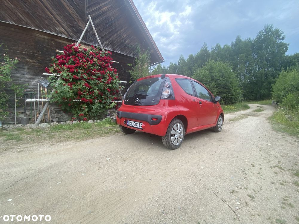 Citroën C1 - 4