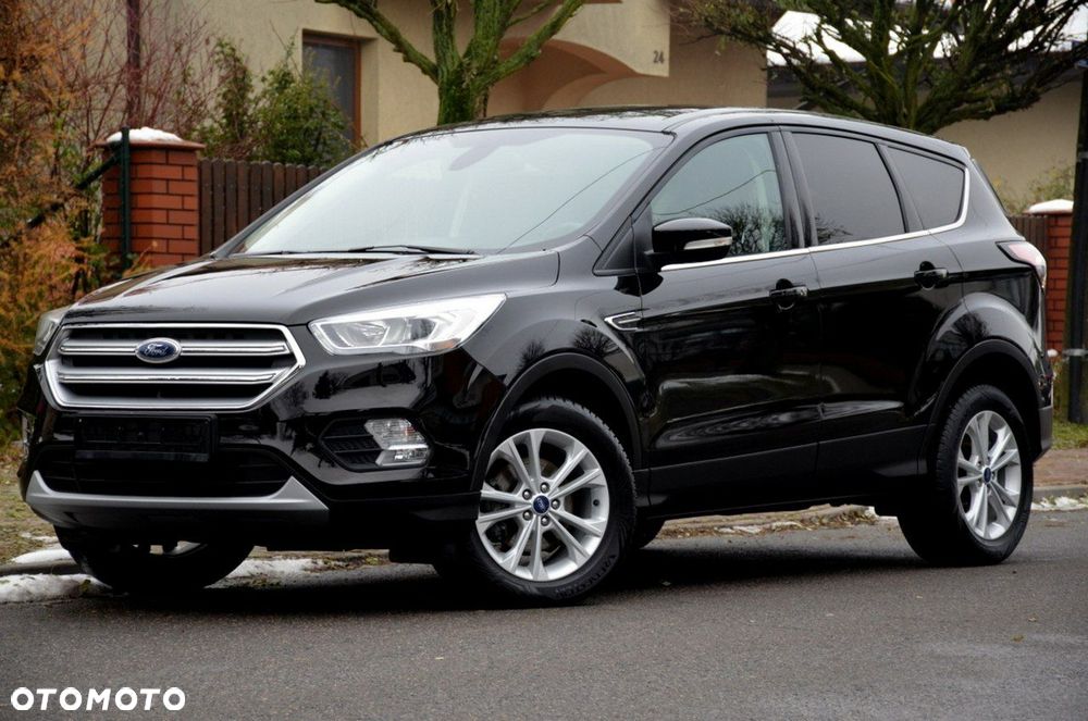 Ford Kuga - 3