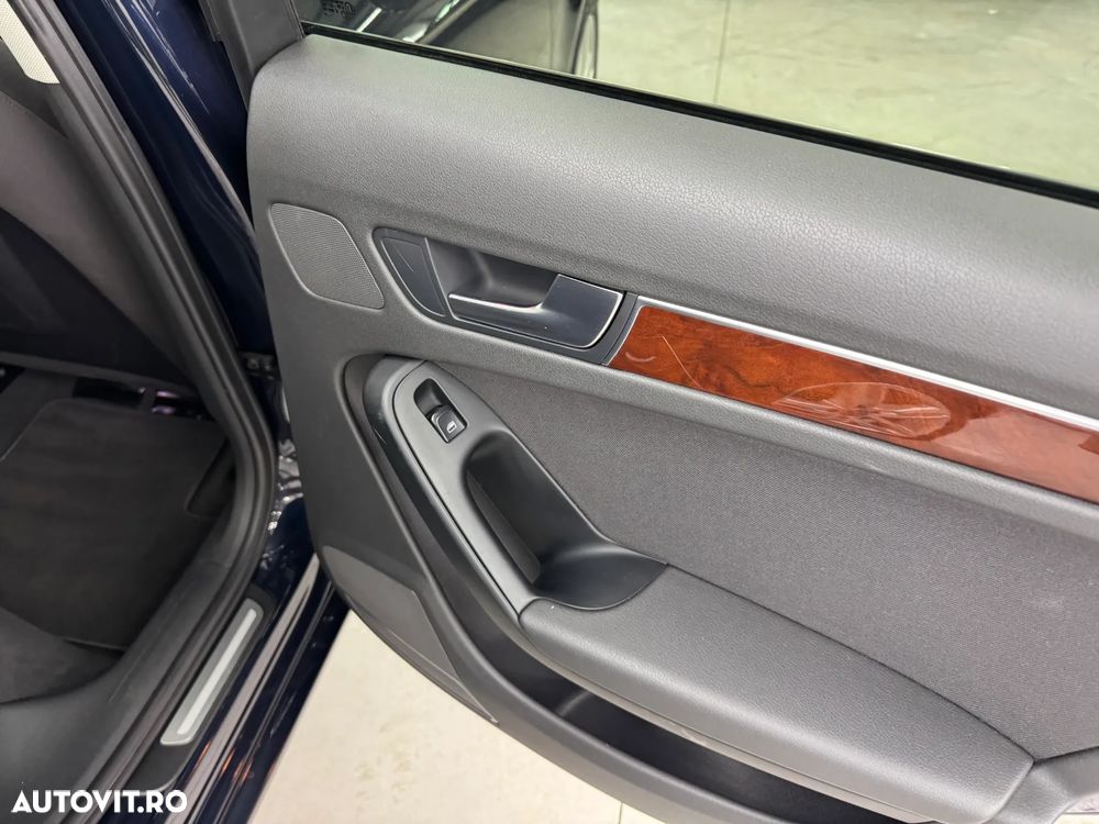 Audi A4 Limuzina 2.0 TDI DPF Attraction - 19