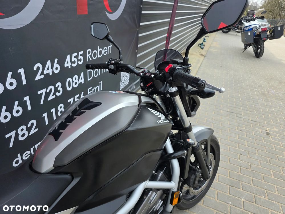 Honda NC - 10