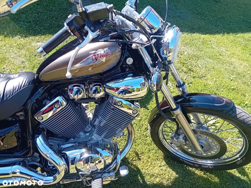 Yamaha XV - 5