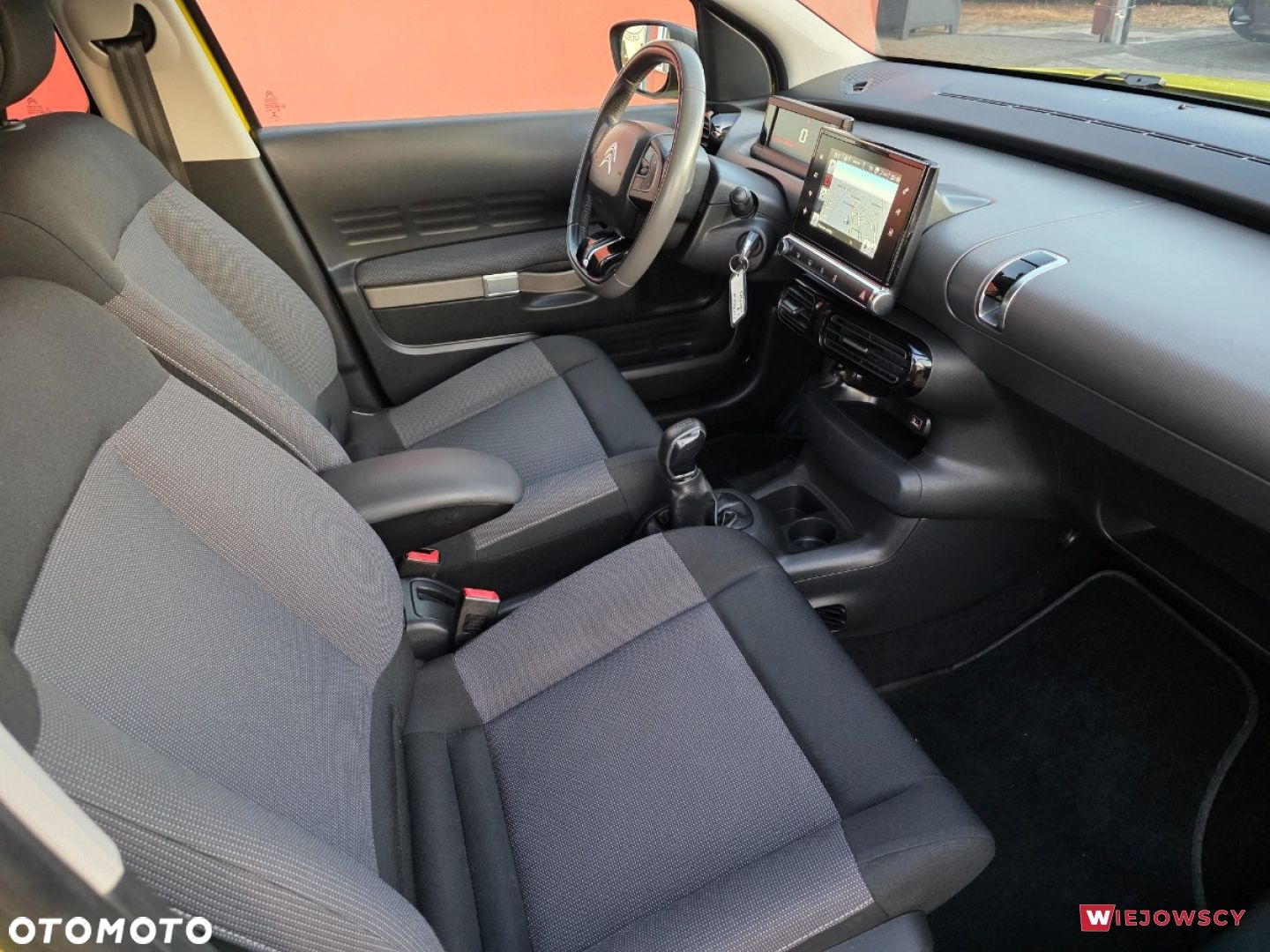 Citroën C4 Cactus - 17