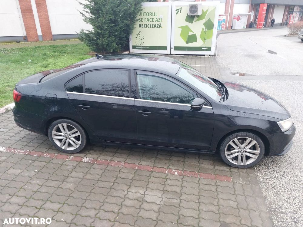 Volkswagen Jetta 1.4 TSI Highline - 8