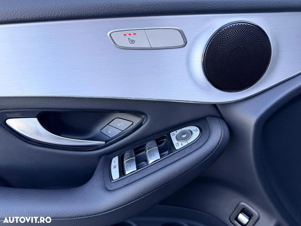 Mercedes-Benz GLC 200 4MATIC - 18