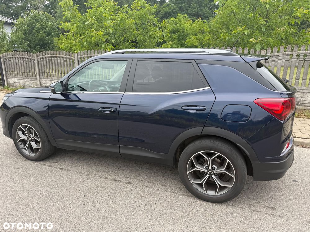 SsangYong/KGM Korando 1.5 T-GDI Quartz 2WD - 3