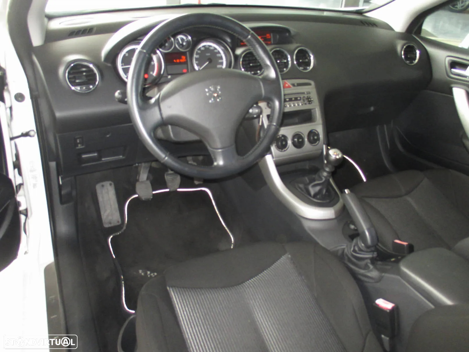 Peugeot 308 CC 1.6 e-HDi Active - 7