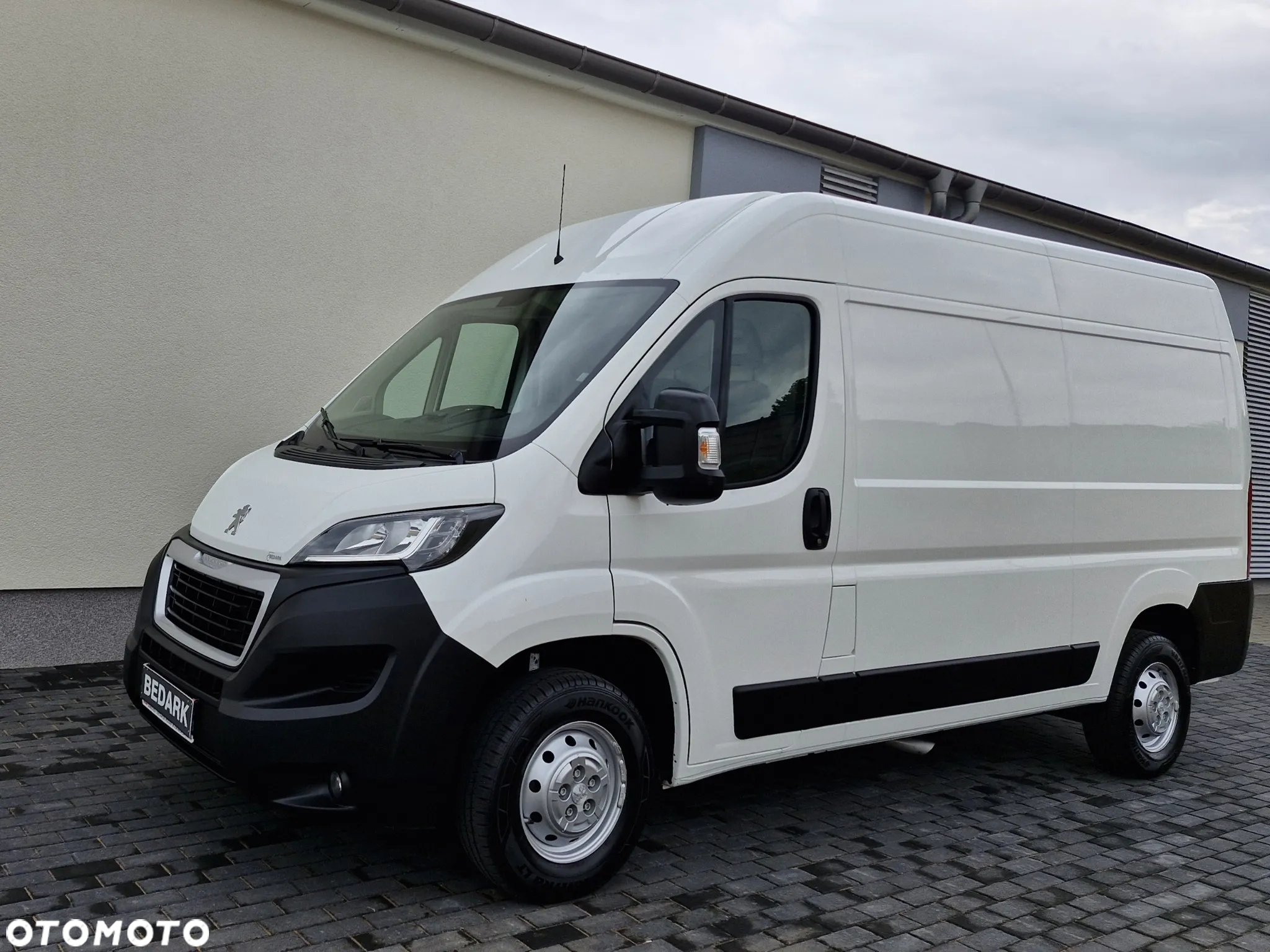 Citroën Jumper, L2H2, nawigacja, klima, tempomat - 6