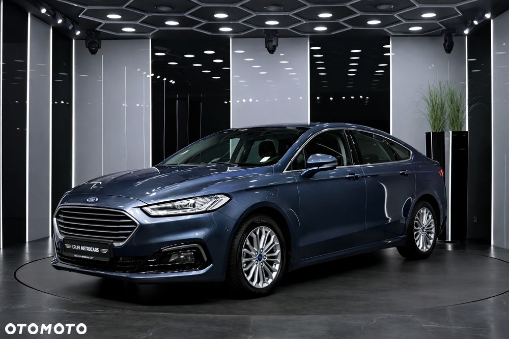 Ford Mondeo 2.0 EcoBlue Titanium - 2