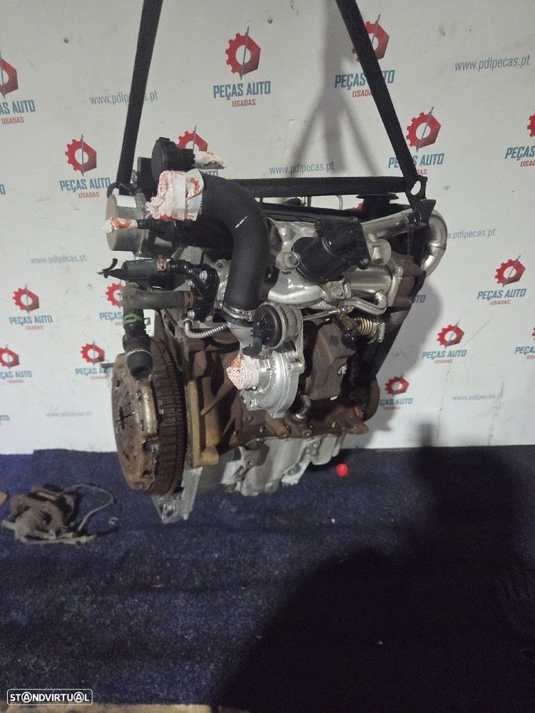Motor Combustão Renault Clio Iii (Br0/1, Cr0/1) - 4